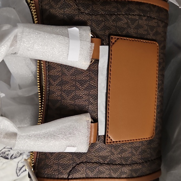 Michael kors Carine Xs Satchel Xbody Bag - Picture 7 of 8